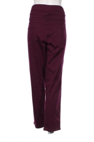 Pantaloni de femei Bpc Bonprix Collection, Mărime XXL, Culoare Mov, Preț 44,99 Lei