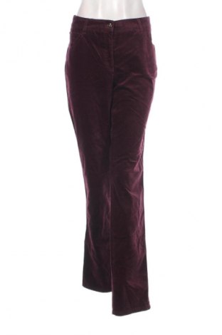 Damenhose Brax, Größe XL, Farbe Rot, Preis 7,99 €