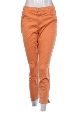 Damenhose Brax, Größe XL, Farbe Orange, Preis 10,99 €