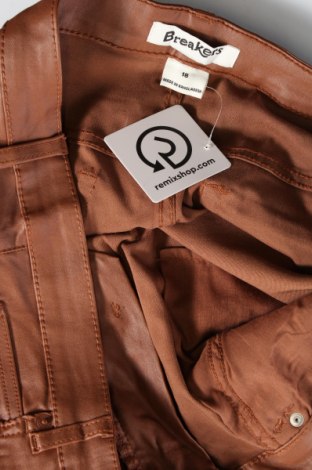 Damenhose Breakers, Größe XL, Farbe Braun, Preis € 10,49