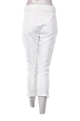 Pantaloni de femei C&A, Mărime L, Culoare Alb, Preț 43,99 Lei