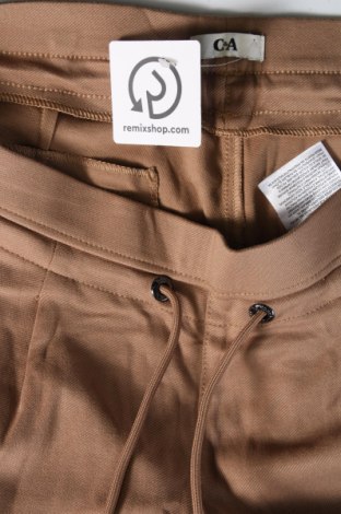 Damenhose C&A, Größe L, Farbe Beige, Preis 9,49 €