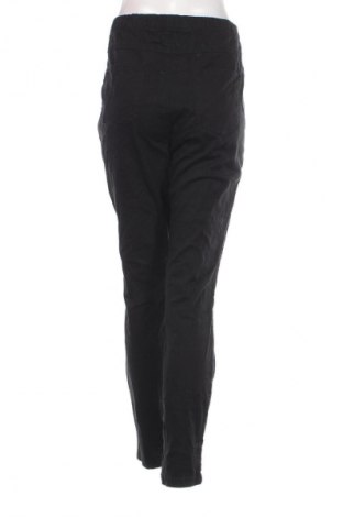 Pantaloni de femei C&A, Mărime XL, Culoare Negru, Preț 43,99 Lei