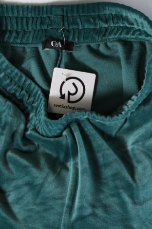 Damenhose C&A, Größe M, Farbe Grün, Preis 6,49 €