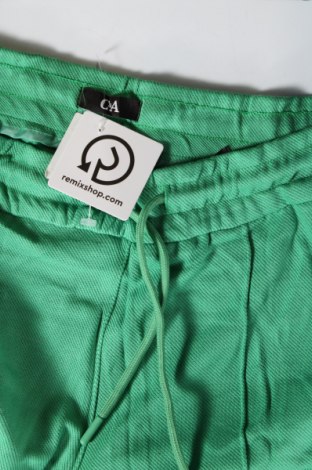 Damenhose C&A, Größe L, Farbe Grün, Preis € 10,49