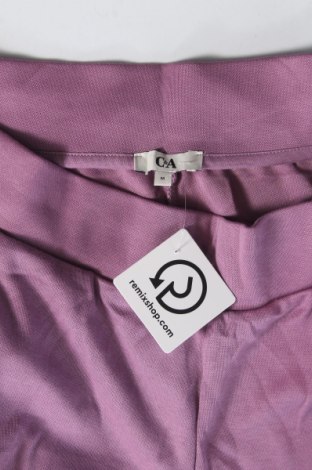 Pantaloni de femei C&A, Mărime M, Culoare Mov, Preț 95,99 Lei