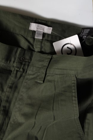 Damenhose COS, Größe XS, Farbe Grün, Preis € 17,99