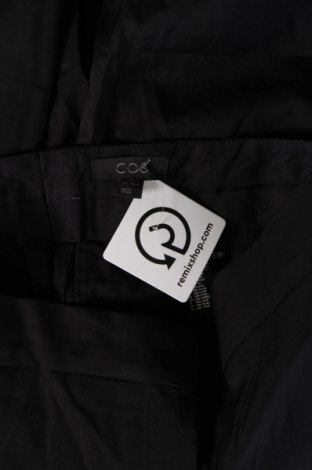 Damenhose COS, Größe XS, Farbe Schwarz, Preis 21,99 €