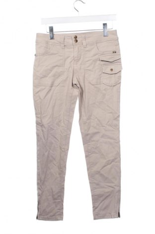 Pantaloni de femei Camaieu, Mărime M, Culoare Bej, Preț 38,99 Lei