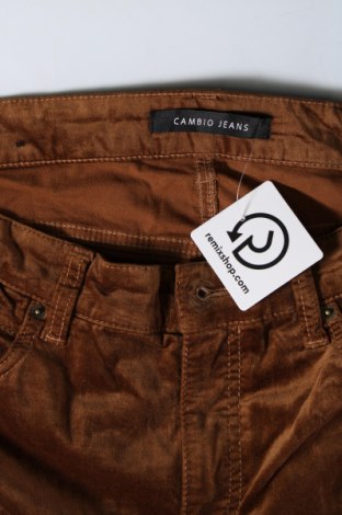 Damenhose Cambio, Größe L, Farbe Braun, Preis € 7,99