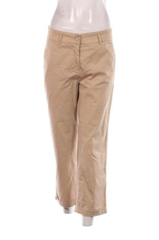 Damenhose Cambio, Größe S, Farbe Beige, Preis 22,49 €