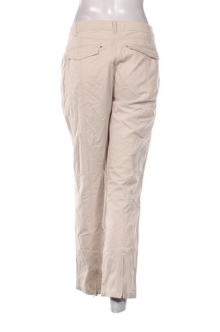 Damenhose Canda, Größe L, Farbe Beige, Preis 20,49 €