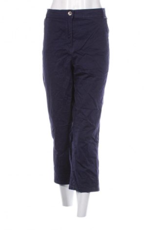 Pantaloni de femei Canda, Mărime XXL, Culoare Albastru, Preț 95,99 Lei