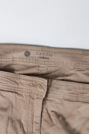 Damenhose Canda, Größe 4XL, Farbe Braun, Preis € 7,49