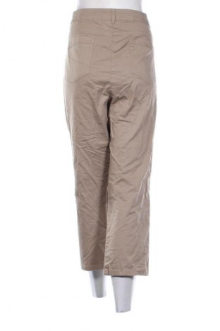 Damenhose Canda, Größe 4XL, Farbe Braun, Preis 8,49 €