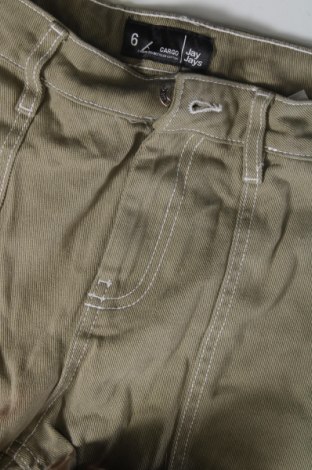 Damenhose Cargo, Größe XS, Farbe Grün, Preis € 20,49