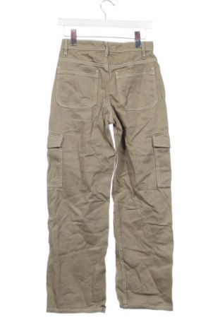 Pantaloni de femei Cargo, Mărime XS, Culoare Verde, Preț 28,99 Lei