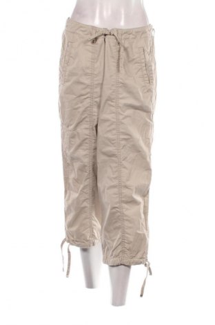 Damenhose Carla F., Größe XL, Farbe Beige, Preis 10,99 €