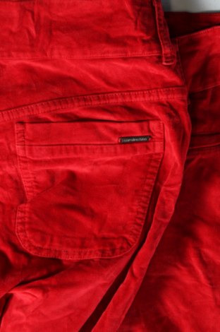 Damenhose Caroline Biss, Größe L, Farbe Rot, Preis € 6,99