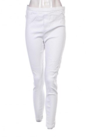 Pantaloni de femei Caroline Morgan, Mărime M, Culoare Alb, Preț 33,99 Lei