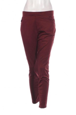 Damenhose Carrano, Größe XL, Farbe Rot, Preis € 16,99