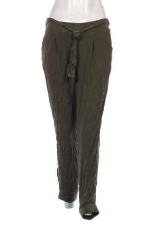 Pantaloni de femei Casual Ladies, Mărime XL, Culoare Verde, Preț 52,99 Lei