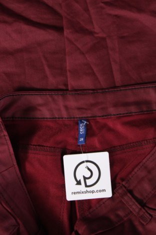 Damenhose Cecil, Größe M, Farbe Rot, Preis € 28,99