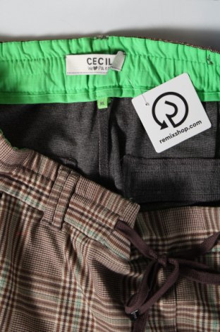 Damenhose Cecil, Größe XL, Farbe Mehrfarbig, Preis 27,99 €