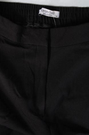 Pantaloni de femei Celestino, Mărime M, Culoare Negru, Preț 38,99 Lei