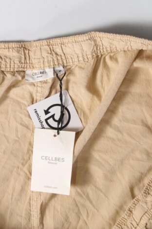 Pantaloni de femei Cellbes, Mărime 5XL, Culoare Bej, Preț 214,99 Lei