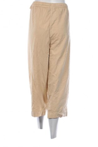 Damenhose Cellbes, Größe 5XL, Farbe Beige, Preis 35,99 €