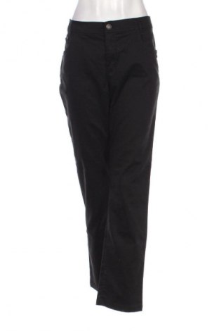 Damenhose Charles Vogele, Größe 3XL, Farbe Schwarz, Preis 8,99 €