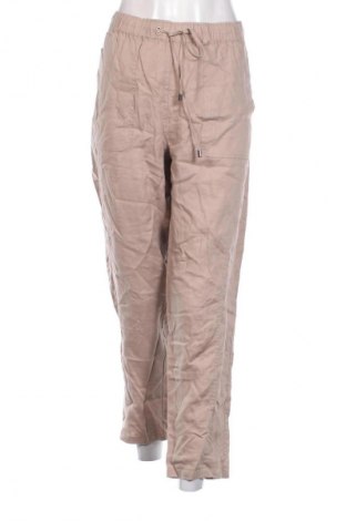 Damenhose Claude Arielle, Größe XL, Farbe Beige, Preis € 8,99