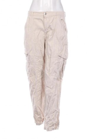 Damenhose Clockhouse, Größe M, Farbe Beige, Preis 17,99 €