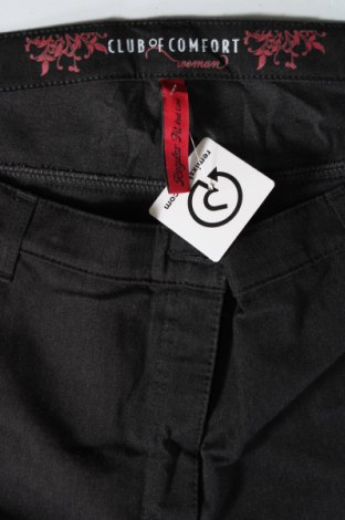 Damenhose Club Of Comfort, Größe XL, Farbe Grau, Preis € 13,49