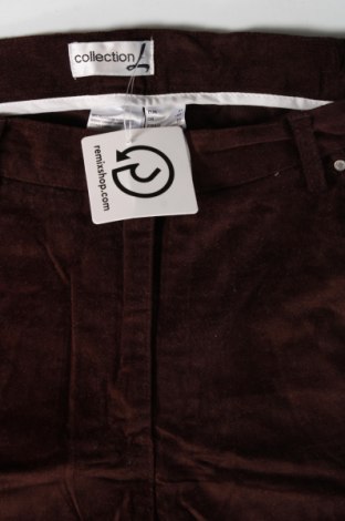 Pantaloni de femei Collection, Mărime L, Culoare Maro, Preț 48,99 Lei