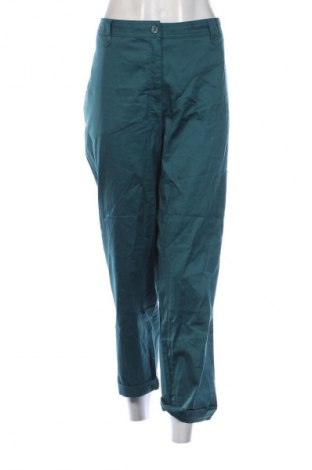 Damenhose Collection L, Größe XXL, Farbe Grün, Preis 8,49 €