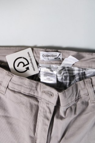 Pantaloni de femei Collection L, Mărime XXL, Culoare Gri, Preț 95,99 Lei