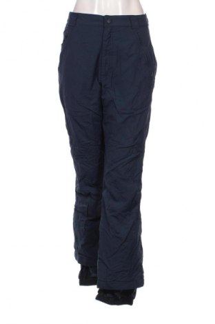 Pantaloni de femei Columbia, Mărime S, Culoare Albastru, Preț 144,99 Lei