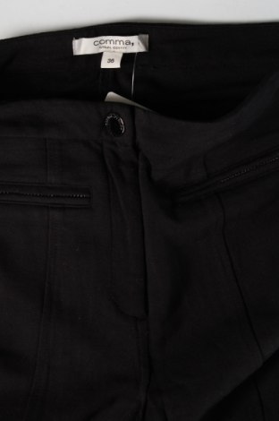 Pantaloni de femei Comma,, Mărime S, Culoare Negru, Preț 102,99 Lei