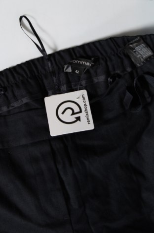 Pantaloni de femei Comma,, Mărime L, Culoare Albastru, Preț 36,99 Lei