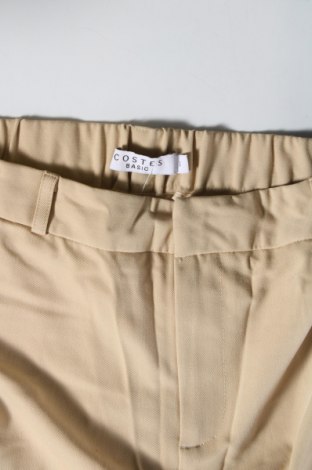 Damenhose Costes, Größe S, Farbe Beige, Preis € 6,99