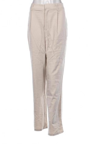 Pantaloni de femei Cotton On, Mărime L, Culoare Bej, Preț 43,99 Lei