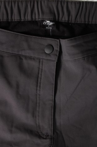 Damenhose Crane, Größe XL, Farbe Grau, Preis 11,49 €