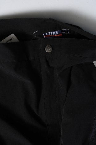 Pantaloni de femei Crivit, Mărime XXL, Culoare Negru, Preț 70,99 Lei