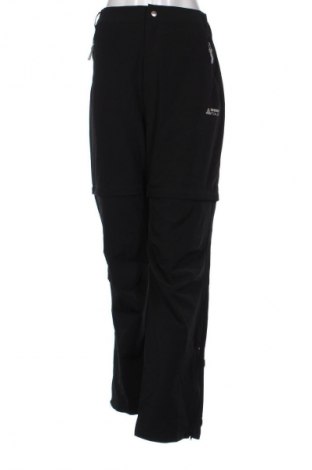 Pantaloni de femei Crivit, Mărime XXL, Culoare Negru, Preț 70,99 Lei