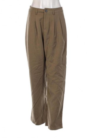 Pantaloni de femei DAZY, Mărime M, Culoare Bej, Preț 28,99 Lei