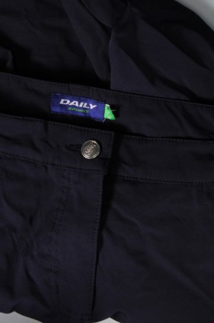 Damenhose Daily Sports, Größe L, Farbe Blau, Preis € 20,49