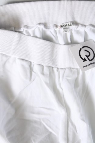 Damenhose Damart, Größe L, Farbe Weiß, Preis € 8,49