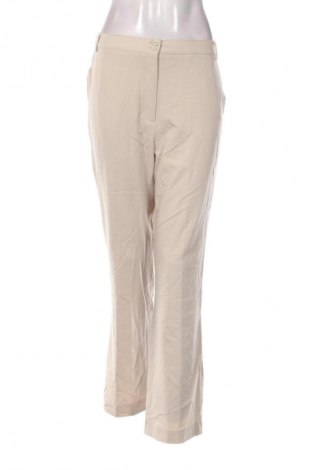 Damenhose Damart, Größe L, Farbe Beige, Preis 10,49 €